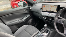 Nissan Juke 1.6 Hybrid N-Connecta 5dr Auto Hybrid Hatchback